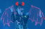 evilSUMETAL emote for Discord