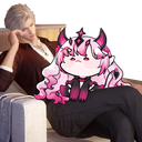 EveSitOnSylus static emote for Discord, Twitch and Slack