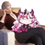 EveSitOnSylus emote for Discord