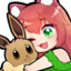 Eveoshi emote for Discord