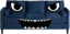 EvilCouch emote for Discord