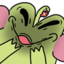 Evilge emote for Discord
