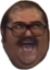 EvilBarriga emote for Discord