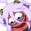 EvilHenya emote for Discord