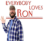 EverybodyLovesRon emote for Discord