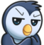 EvilPenguin emote for Discord