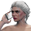 evePhone static emote for Discord, Twitch and Slack