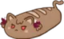 evilBaguette emote for Discord