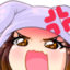 EviAngy emote for Discord
