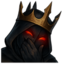 evilsmile emote for Discord
