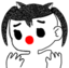 EvanClown emote for Discord