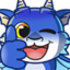 evachi1Thumbsup emote for Discord