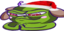 EVIL emote for Discord