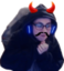 EvilPaola emote for Discord
