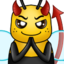 EvilBee emote for Discord