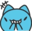 evilsmirk emote for Discord