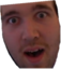 EvanfHUH emote for Discord