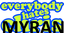 EverybodyHatesMyran emote for Discord