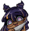 Evie_Knife emote for Discord