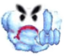evilRandall emote for Discord