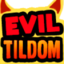 EvilTildom emote for Discord