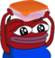 evilTupper emote for Discord