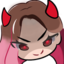EvilMeraDemo emote for Discord