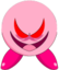 EvilKirby emote for Discord