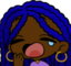evilla7yawn emote for Discord