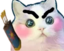 evilHappy emote for Discord