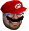 evanMARIO emote for Discord