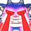 evachi1Lazer emote for Discord