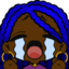 evilla7cry emote for Discord