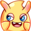 EvilGrin emote for Discord