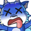 evachi1Cool emote for Discord