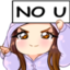 EviNoU emote for Discord