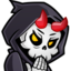 evilgiggle emote for Discord