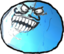 evilmanmem emote for Discord