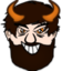 EvilBeard emote for Discord