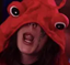 Ev0raSexyCrab emote for Discord