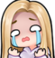 eviekacry emote for Discord