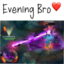 EveningBro emote for Discord