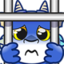 evachi1Prison emote for Discord