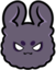 evilbun emote for Discord