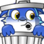 evachi1Bin emote for Discord