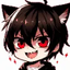 evilNEKO emote for Discord