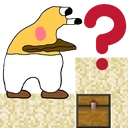 evanbt static emote for Discord, Twitch and Slack