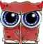 evilMAJ emote for Discord
