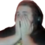 EvilAgony emote for Discord
