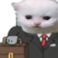 ewpertBusiness emote for Discord